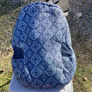 Kong Cat Catnip Infused Burrow Cubby 12” X 18”